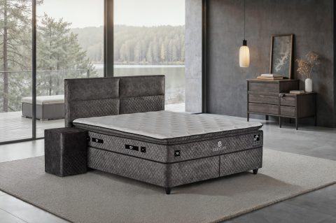 Babylon Yatak Seti - ABC Bedding