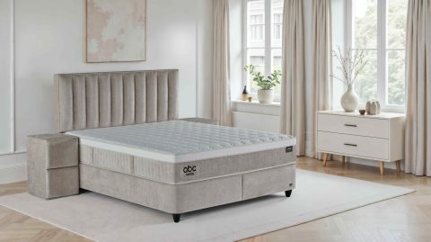 Cruz Yatak Seti - ABC Bedding
