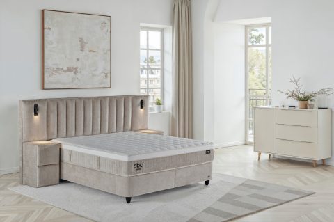 Cruz Prime Yatak Seti - ABC Bedding