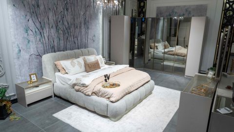 Dolunay Yatak Odası - URS Furniture