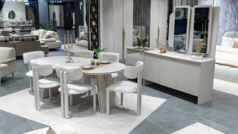 Dolunay Yemek Odası - URS Furniture