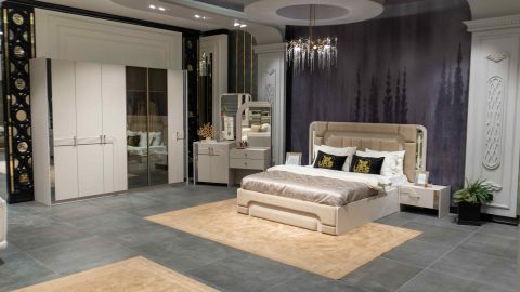 Royal Yatak Odası - URS Furniture