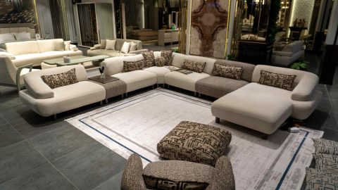 Nirvana Köşe Takımı - URS Furniture