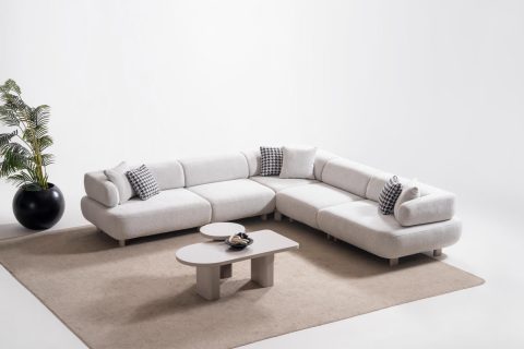 Florence Köşe Takımı - Puffin Home