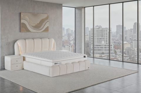 Monarch Yatak Seti - ABC Bedding