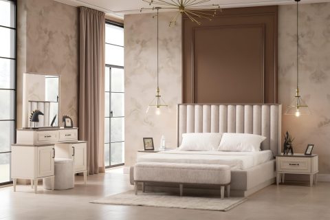 Beta Yatak Odası - Galaxyhome
