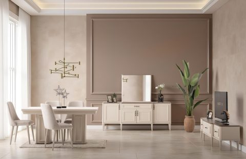 Beta Yemek Odası - Galaxyhome