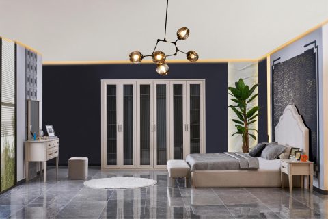 Datça Yatak Odası - Galaxyhome