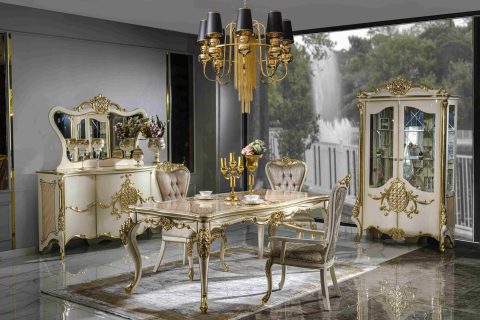 DİVAN YEMEK ODASI TAKIMI - Ayyıldız Furniture