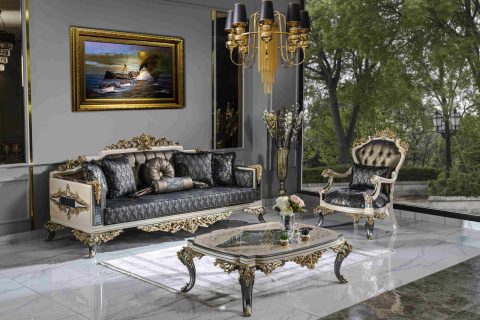 DURU KOLTUK TAKIMI - Ayyıldız Furniture