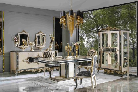 DURU YEMEK ODASI TAKIMI - Ayyıldız Furniture