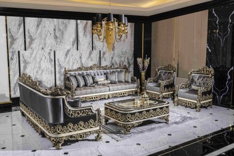 FLORYA KOLTUK TAKIMI - Ayyıldız Furniture