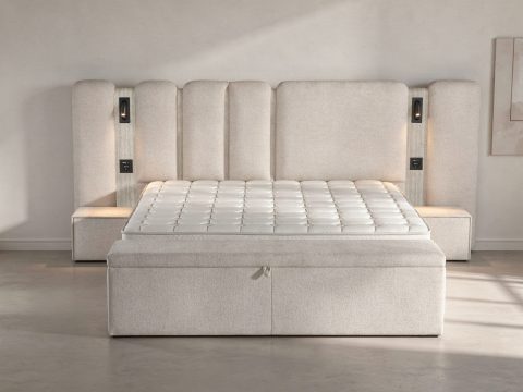 Marmo Prime Yatak Seti - ABC Bedding