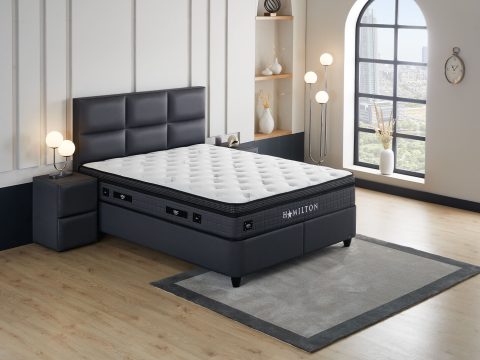 Hamilton Yatak - ABC Bedding