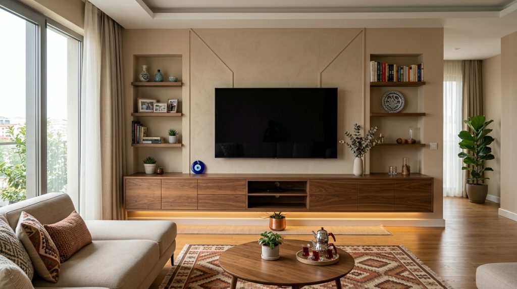 TV Ünitesi Seçim Rehberi 2026: Salonunuz İçin En Doğru Karar
