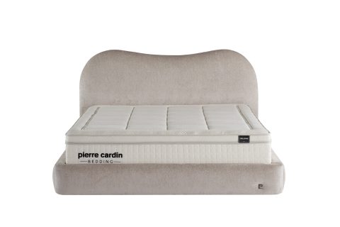 Pierre Cardin Bedding Lune Baza & Başlık - Pierre Cardin Yatak