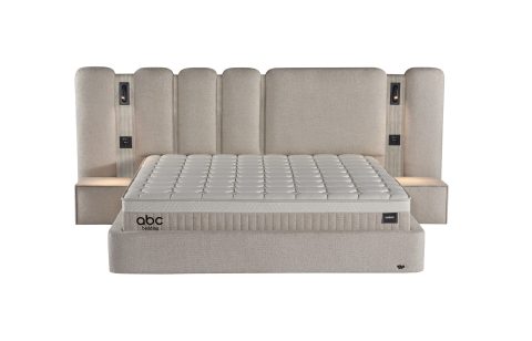 Marmo Prime Başlık & Baza - ABC Bedding