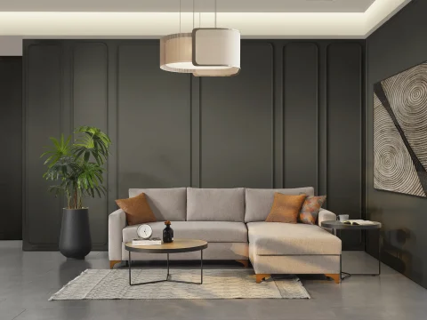 Nova Köşe Takımı - Puffin Home