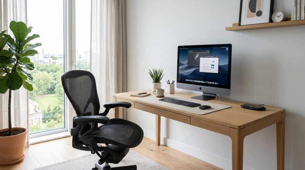 Ofis Çalışma Masası Rehberi