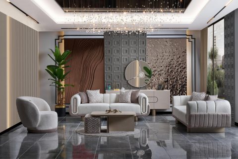 Rixos Koltuk Takımı - Galaxyhome