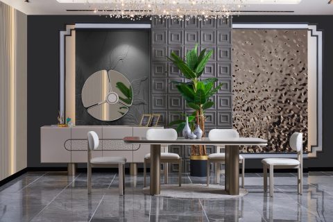Rixos Yemek Odası - Galaxyhome