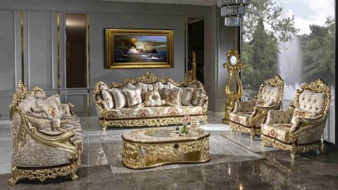 SAFİR KOLTUK TAKIMI - Ayyıldız Furniture