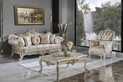 SEHER KOLTUK TAKIMI - Ayyıldız Furniture