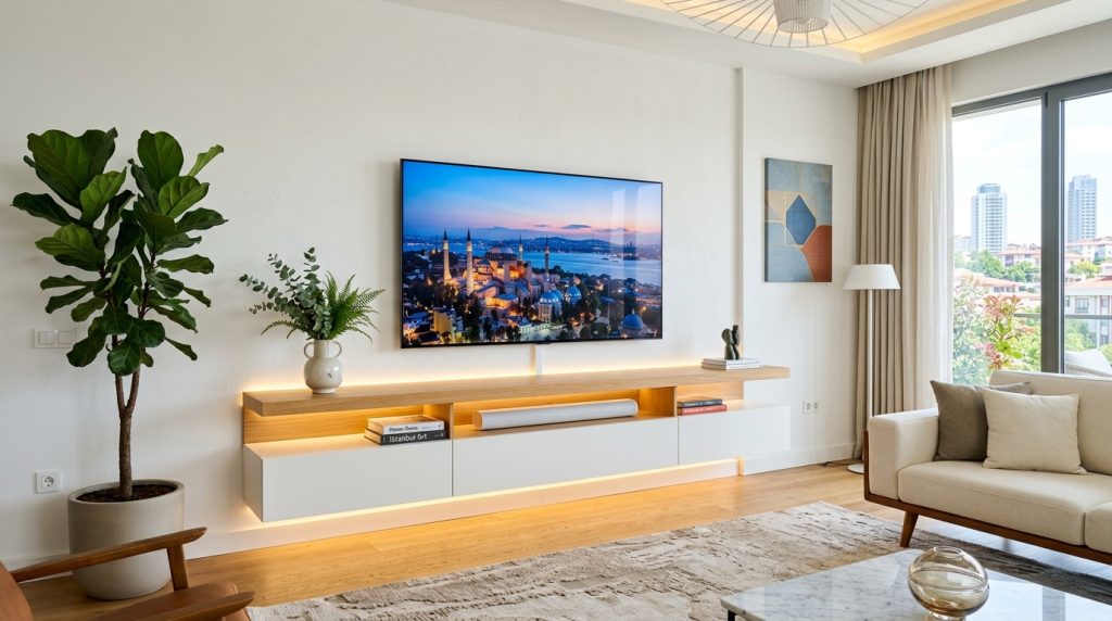 TV Ünitesi Modelleri 2026 | Modern ve Minimalist Seçenekler