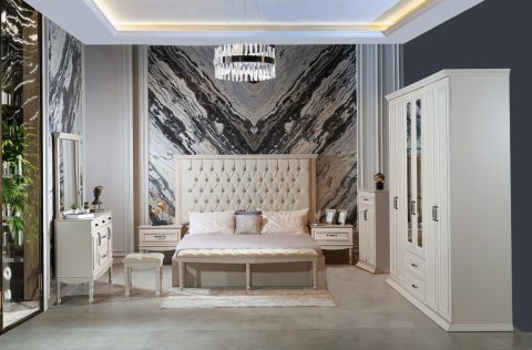Alfa Yatak Odası - Galaxyhome