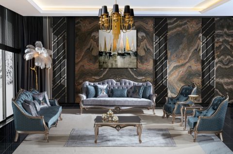 ALMİRA KOLTUK TAKIMI - Ayyıldız Furniture
