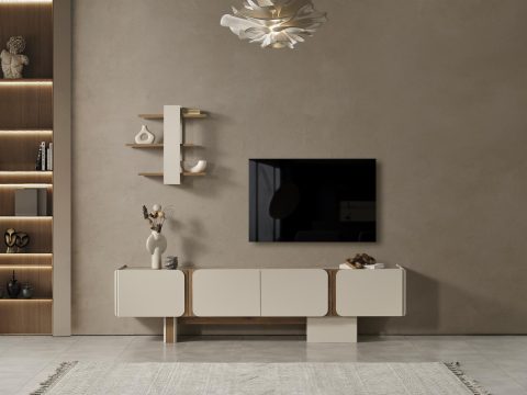 Magnetic Tv Ünitesi - Vesse Mobilya