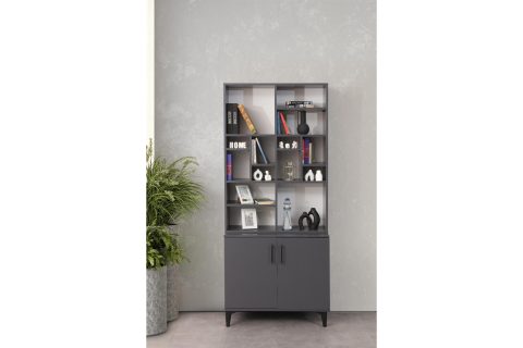 BLSK 180 Kitaplık - Blesk Furniture