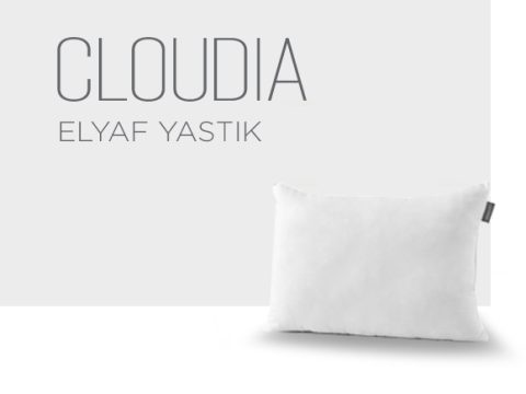Cloudia Yastık - Pierre Cardin Yatak