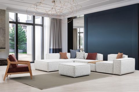 Comfort Köşe Takımı - Nusse Mobilya