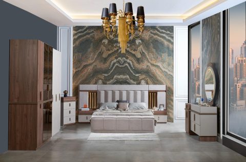Defne Yatak Odası - Galaxyhome