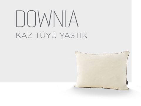Downia Yastık - Pierre Cardin Yatak