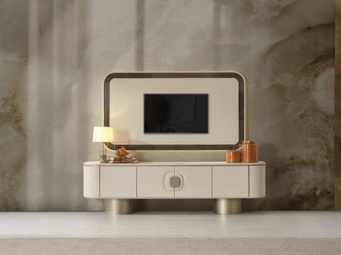 Farfalla Modern Tv Ünitesi - Vesse Mobilya