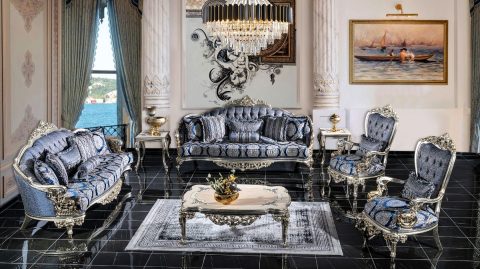 KARİZMA KOLTUK TAKIMI - Ayyıldız Furniture