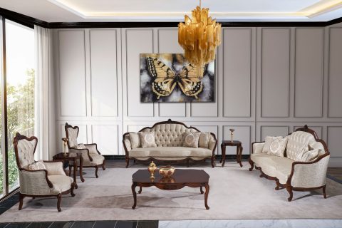 LONDON KOLTUK TAKIMI - Ayyıldız Furniture