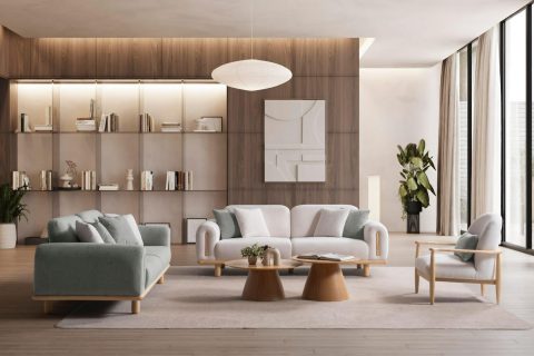 Milano Koltuk Takımı - Blesk Furniture