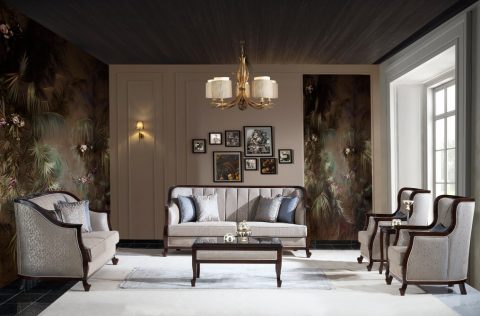 MIA KOLTUK TAKIMI - Ayyıldız Furniture