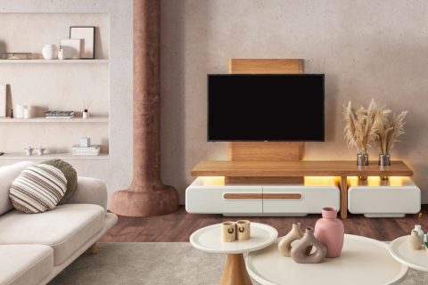 Moon Tv Ünitesi - Blesk Furniture