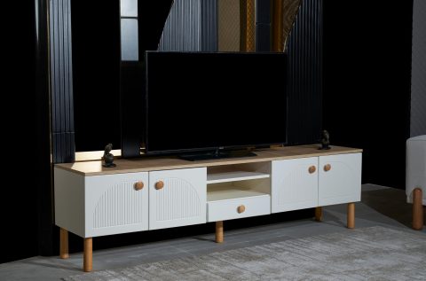Nostalji TV Ünitesi - Galaxyhome