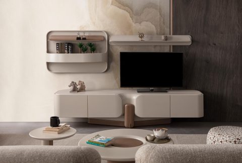 Palermo Krem Tv Ünitesi - Ravitaly