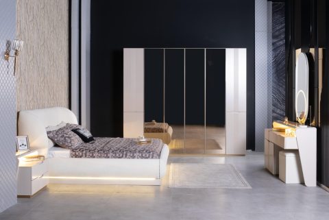 Sur Yatak Odası - Galaxyhome