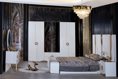 Venedik Yatak Odası - Galaxyhome
