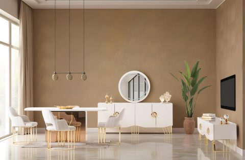 VenedikYemek Odası - Galaxyhome