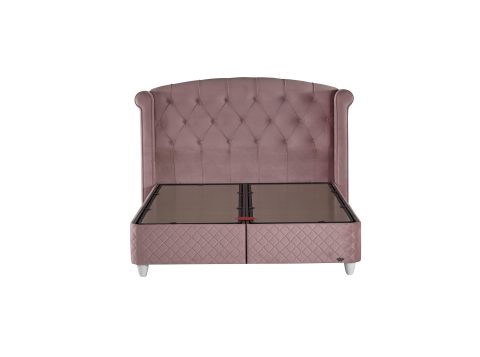 Visco Lux Rose Baza - ABC Bedding