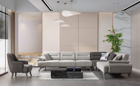 Deyzi Köşe Takımı - Mooniron Home
