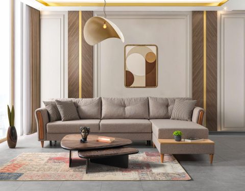 Pe Köşe Takımı - Mooniron Home